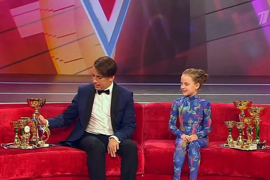 Настя Молчанова Настя Молчанова