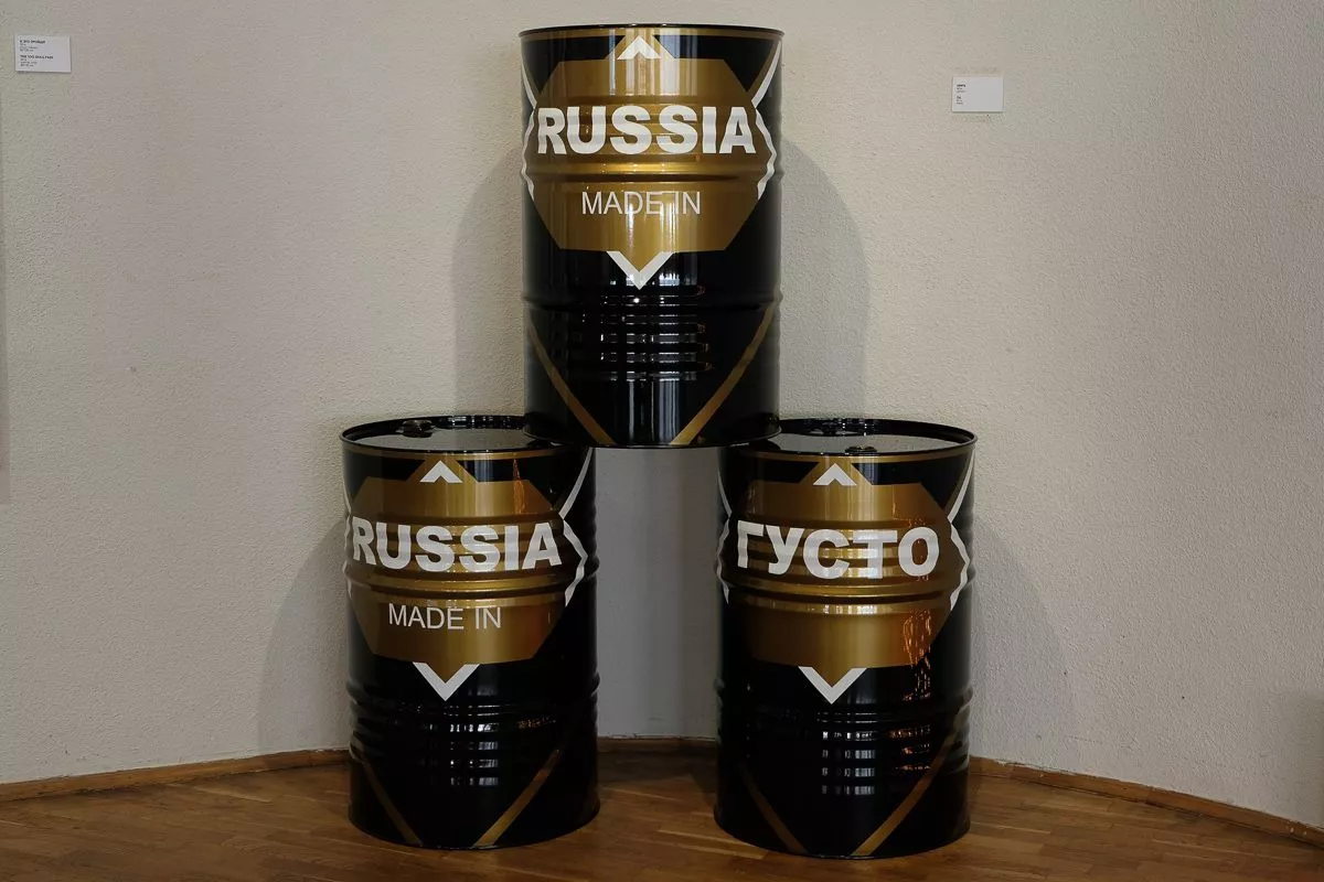 Экспонаты выставки