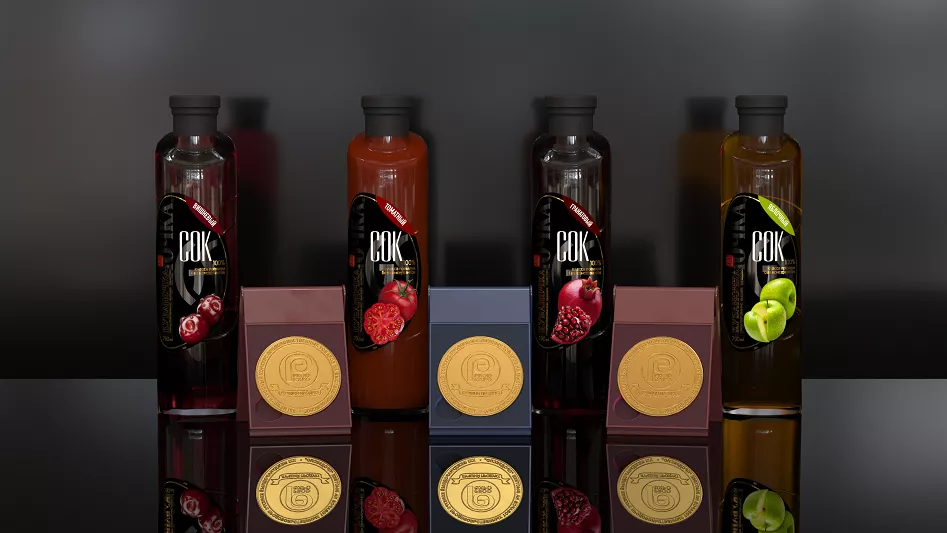 Достижения компании «Гранд-Стар» в прошлом, пандемийном году – новая линейка соков.