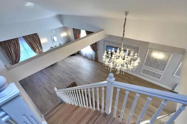 За 50 млн рублей можно купить шестикомнатную квартиру на улице Пашковской. За 50 млн рублей можно купить шестикомнатную квартиру на улице Пашковской.