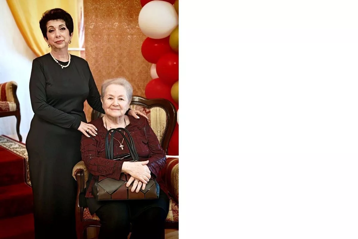 Лиана Галстян стала учителем начальных классов по настоянию мамы. И ни разу не пожалела, что продолжила педагогическую династию.