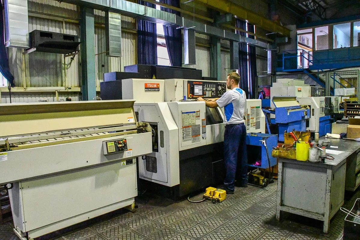 «Кубаньжелдормаш» – завод с вековой историей «Кубаньжелдормаш» – завод с вековой историей