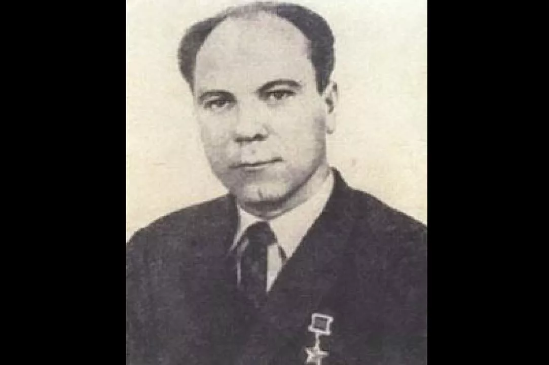  Виктор Иосифович Костин