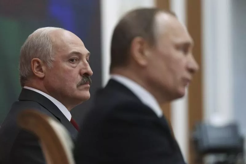 Александр Лукашенко Александр Лукашенко