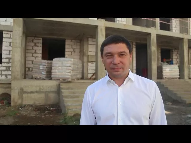 Евгений Первышов поздравил строителей Краснодара с профессиональным праздником