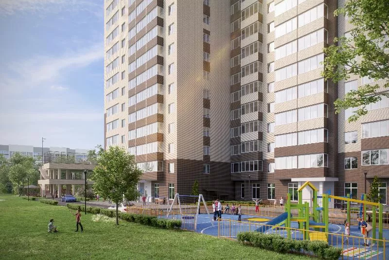 ЖК «Айвазовский» ЖК «Айвазовский»