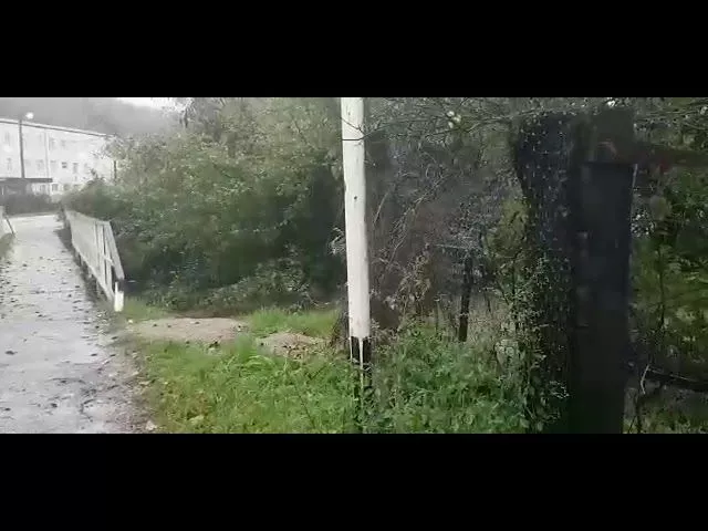 Село Кривенковское Туапсинского района. 24.10.2018.