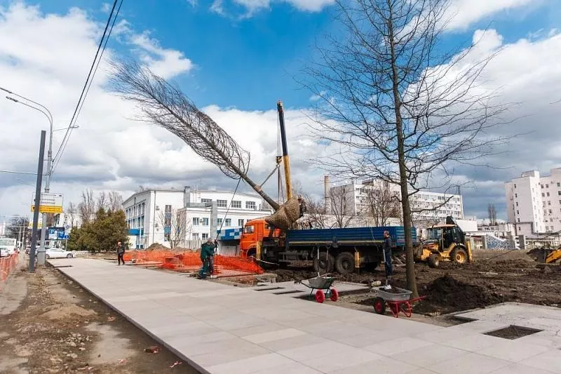 Планируется открыть стадион в конце 2021 года. Планируется открыть стадион в конце 2021 года.