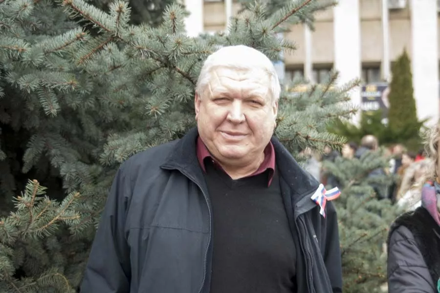 Евгений Трефилов