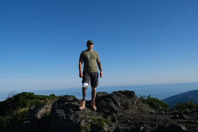 Свое призвание Алексей Егоров видит в том, чтобы помогать реабилитации людей с инвалидностью.