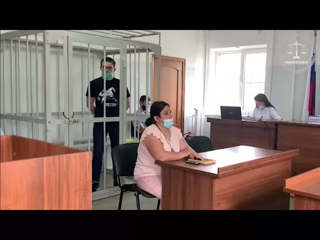 Выселковский районный суд вынес приговор водителю «Газели», в  ДТП с которой погибли 6 человек