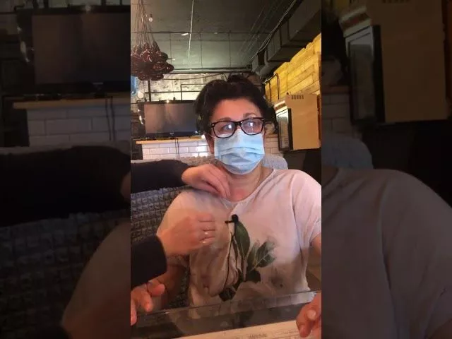 После съёмок программы «На ножах». Краснодар