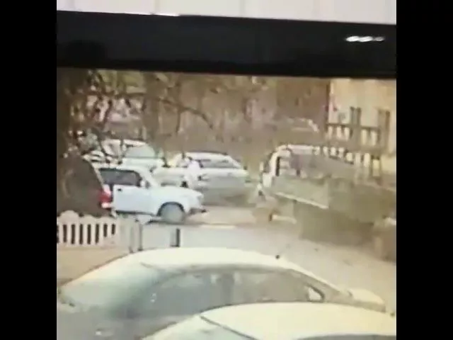 Авария в Пашковке, 12 февраля