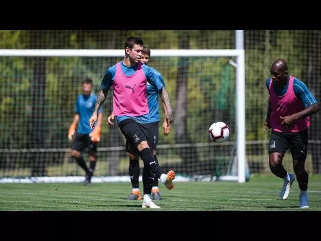 «Сборники» вернулись и с головой окунулись в работу