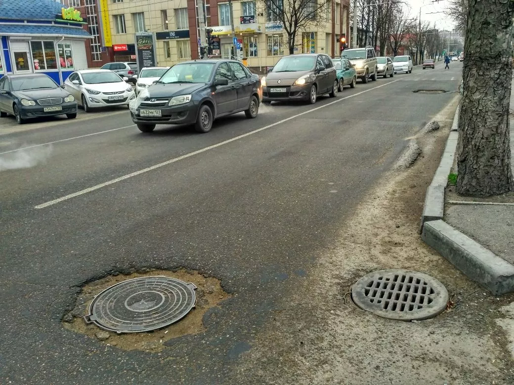 Улица Октябрьская