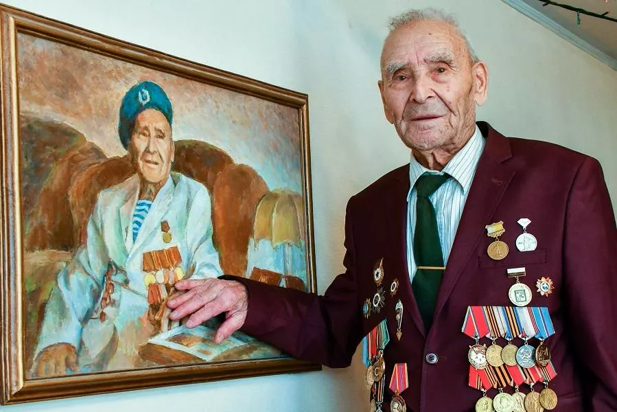 Литвин Николай Тимофеевич