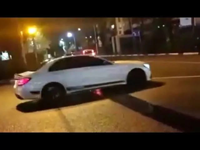 «Полицейские развороты» на улицах Сочи: жители жалуются на дрифтеров