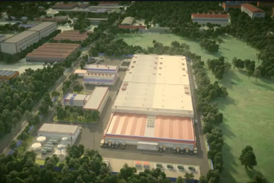 Участок в поселке Березовом уже сформирован.