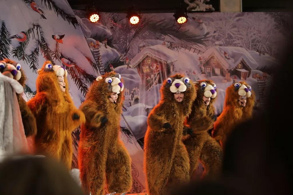 Маленьких зрителей ждут во Дворце искусств «Премьера».