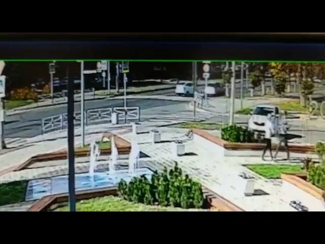 ДТП в Майкопе 11 октября