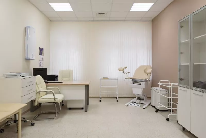 Смотровой кабинет