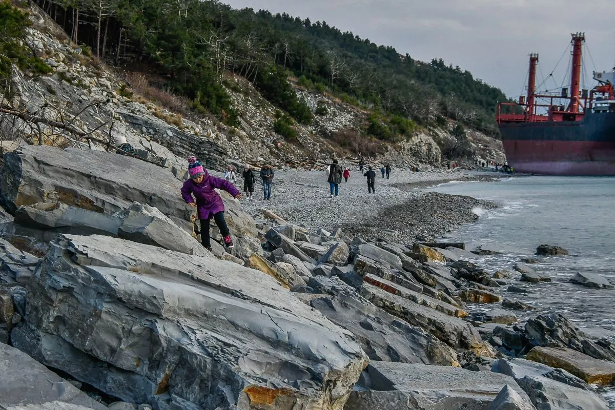 Сухогруз РИО