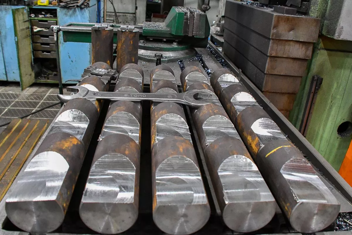 «Кубаньжелдормаш» – завод с вековой историей «Кубаньжелдормаш» – завод с вековой историей