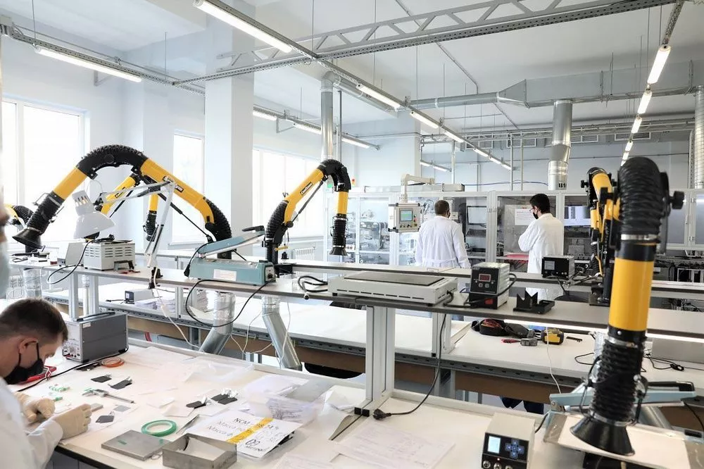 Предприятиям промышленного комплекса Кубани сегодня доступно 11 направлений субсидирования из краевого бюджета, 16 программ льготного заемного финансирования Фонда развития промышленности региона.