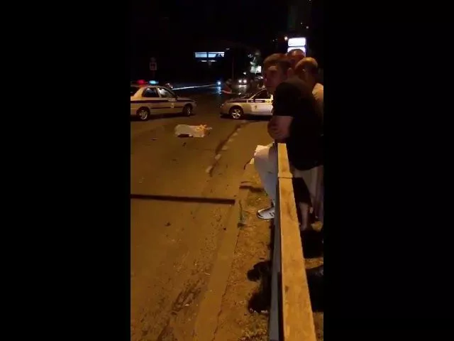 В ЮМР в ДТП погиб водитель скутера