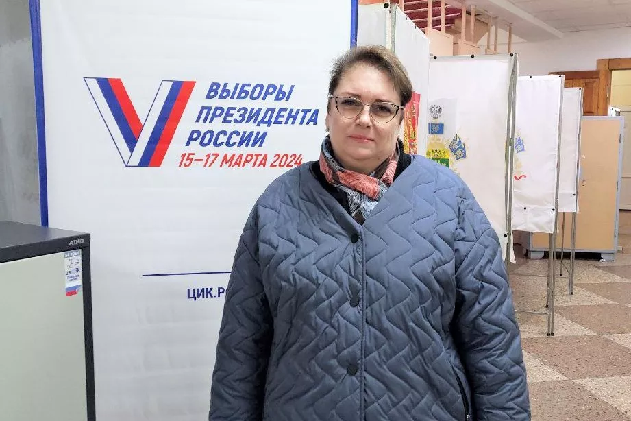 Елена Воробьева