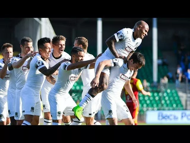 Определяем лучший гол ФК «Краснодар» в сезоне-2018/2019