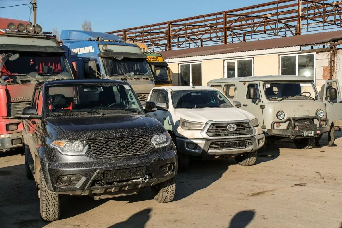 Настоящая помощь измеряется не словами, а конкретными делами.