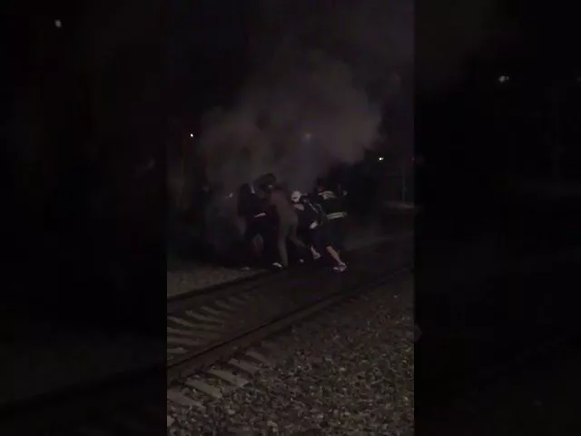 ДТП в Краснодаре, 11 ноября