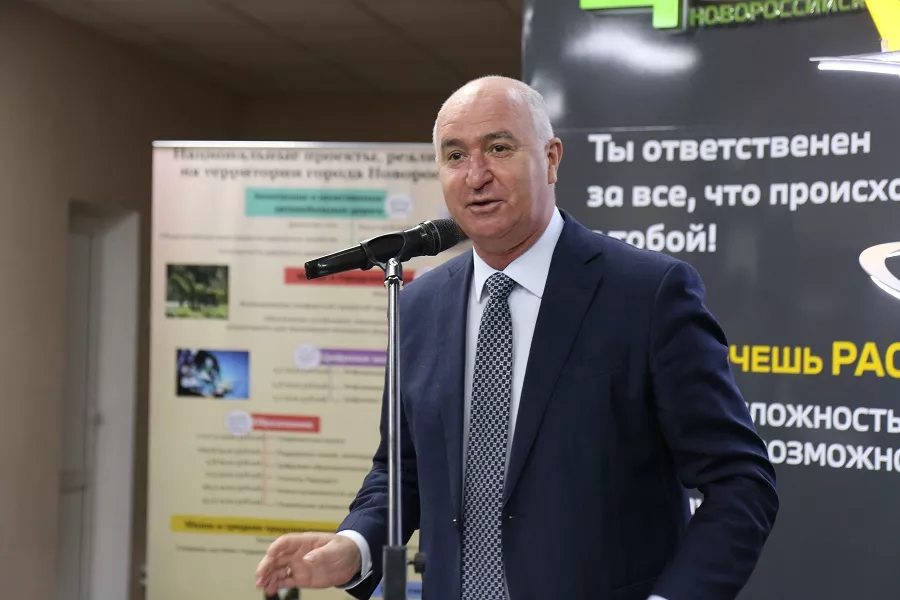 Большим успехом у бизнеса Новороссийска пользуются  бизнес-разборы и мастер-майнды. За время работы бизнес-центра проведено уже восемь мероприятий.