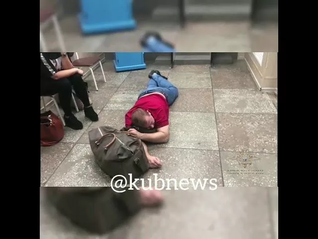 Авиадебошир в Краснодаре