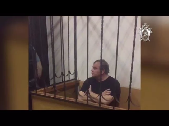 Арест вице-мэра Сочи