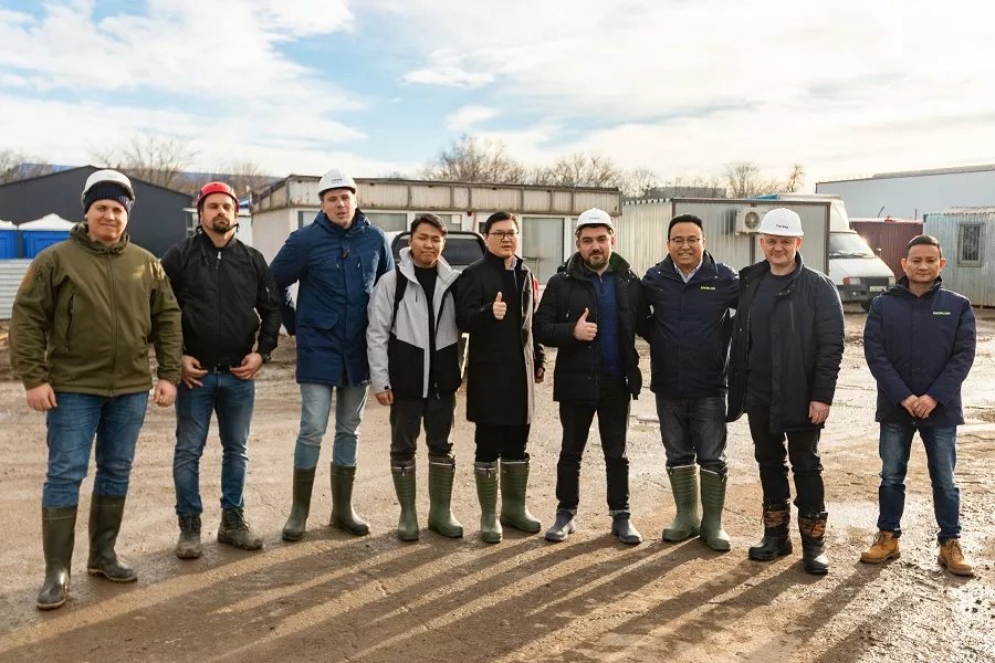 ГК ТОЧНО, Николай Амосов