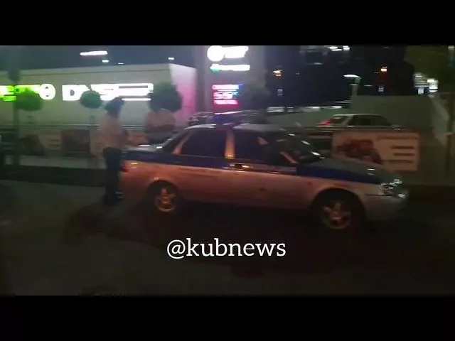 В Новороссийске неизвестный заминировал ТЦ