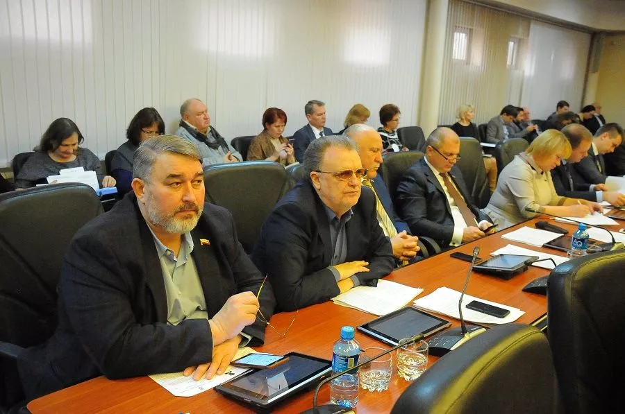 Целый блок рассматриваемых вопросов касался изменений в Генеральный план Краснодара.