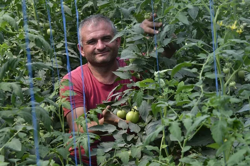 На Кубань Армен Цатурян переехал в 2016 году