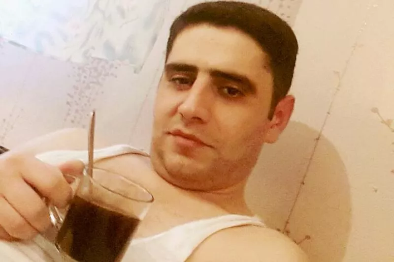 М. Ш. - подозреваемый в убийстве Вики