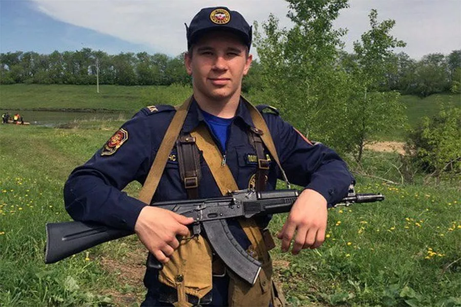 Дима Полухин