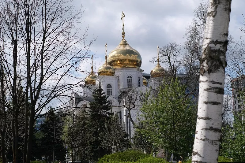 Собор Александра Невского Собор Александра Невского