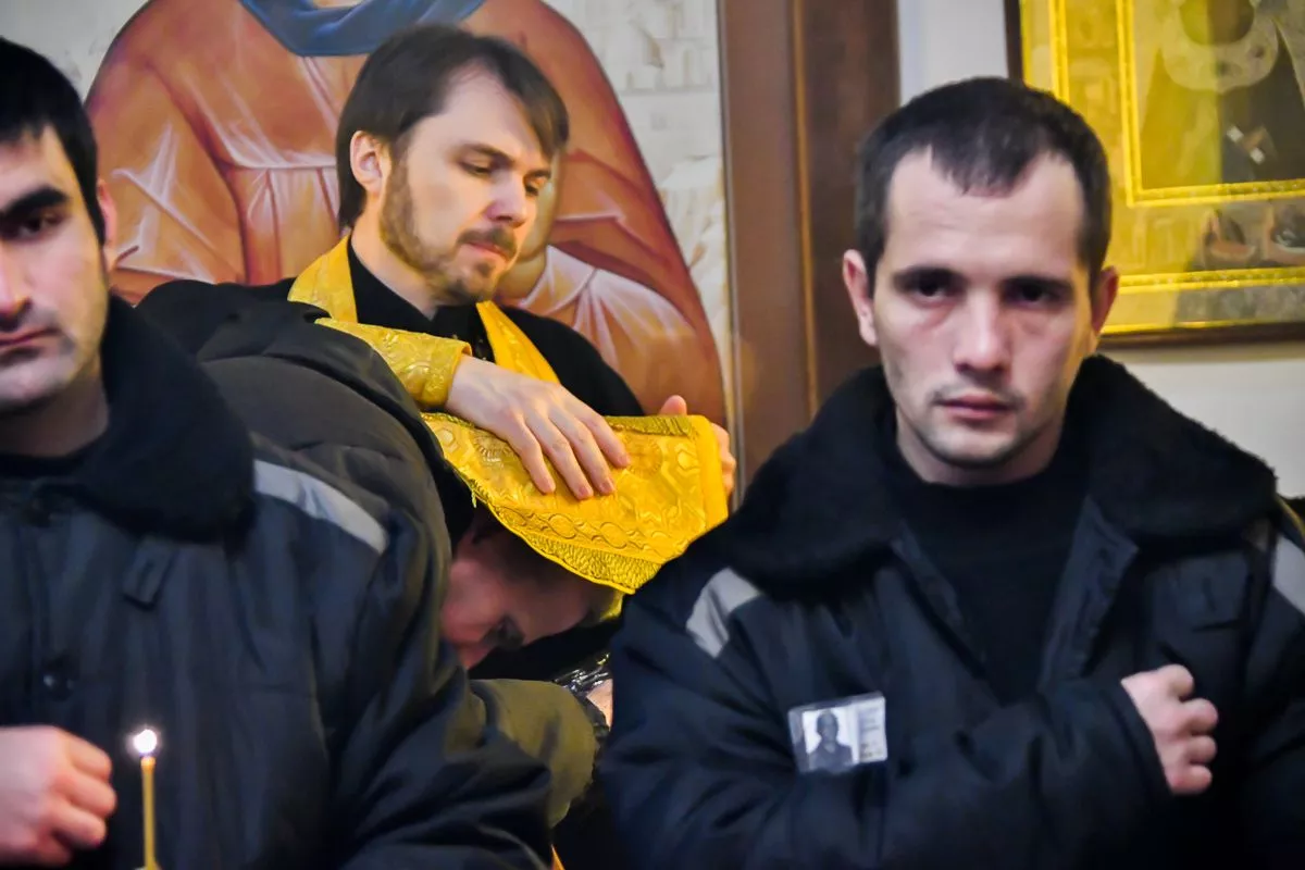 Митрополит в колонии