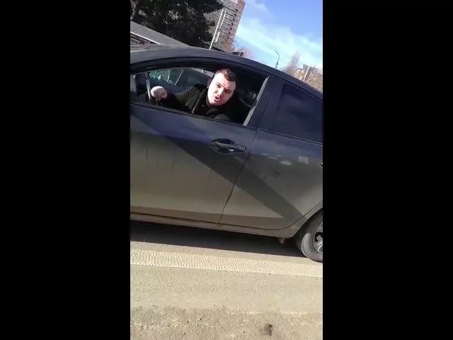 ЧП на встречной полосе