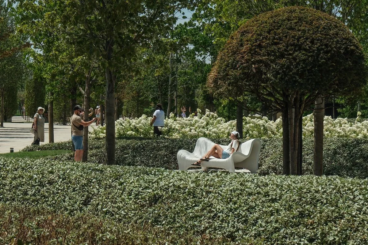 Краснодарский край ждет потепление до +28°C после аномально холодного апреля — image 1