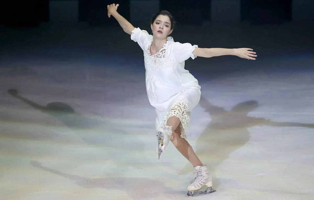 Евгения Медведева