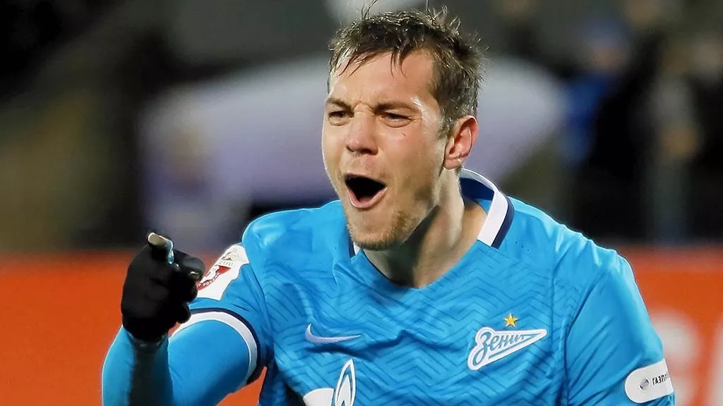 Артем Дзюба