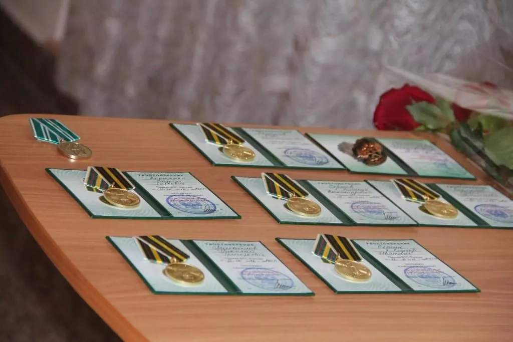 Качественная работа сотрудников таможни неоднократно отмечалась правительственными наградами.