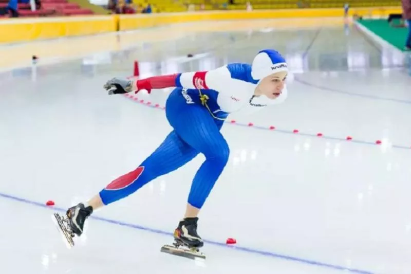 Елена Сохрякова